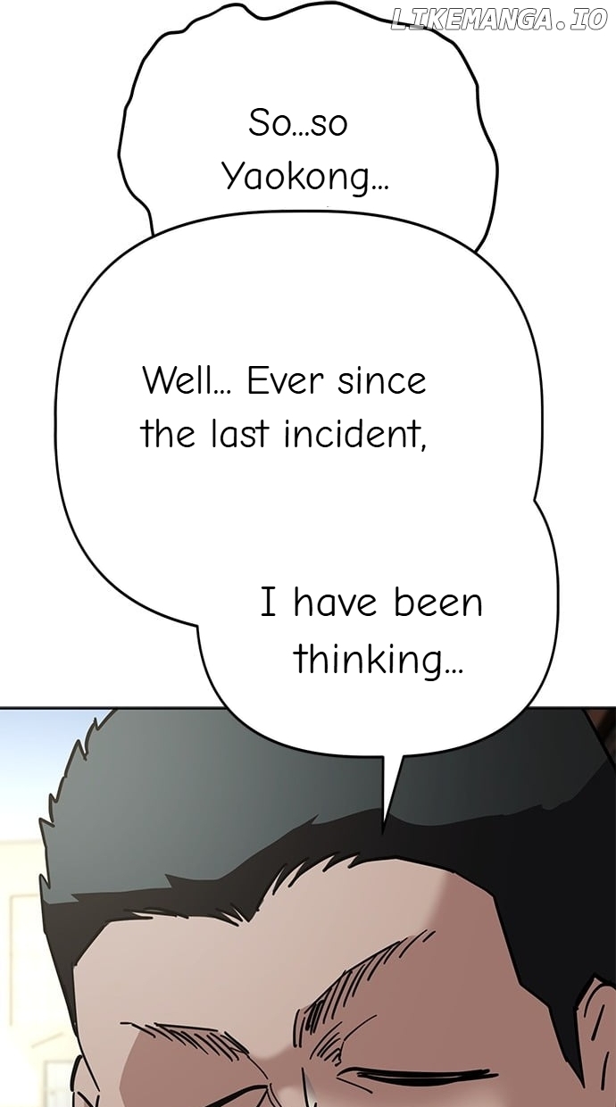 Unemployed Baek-soon Chapter 103 - page 66